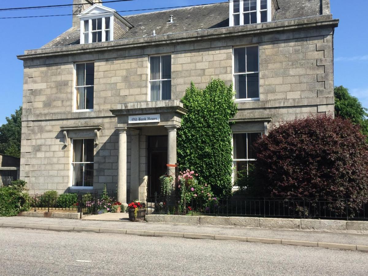 Old Bank House Bed & Breakfast Peterhead Luaran gambar